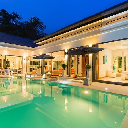 Zen Villa Private Pool Rawai Bagian luar foto