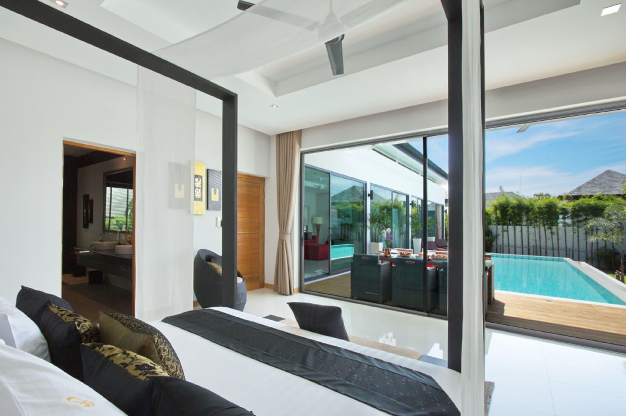 Zen Villa Private Pool Rawai Bagian luar foto