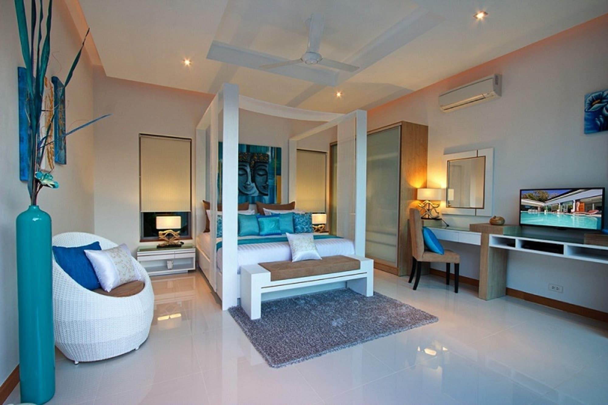 Zen Villa Private Pool Rawai Bagian luar foto
