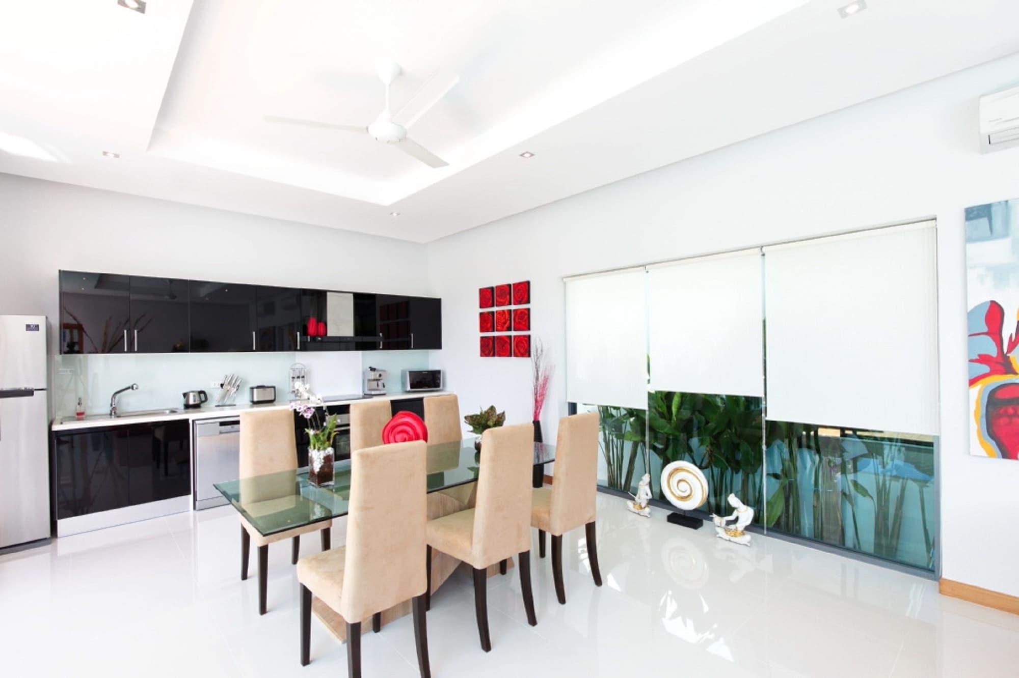 Zen Villa Private Pool Rawai Bagian luar foto