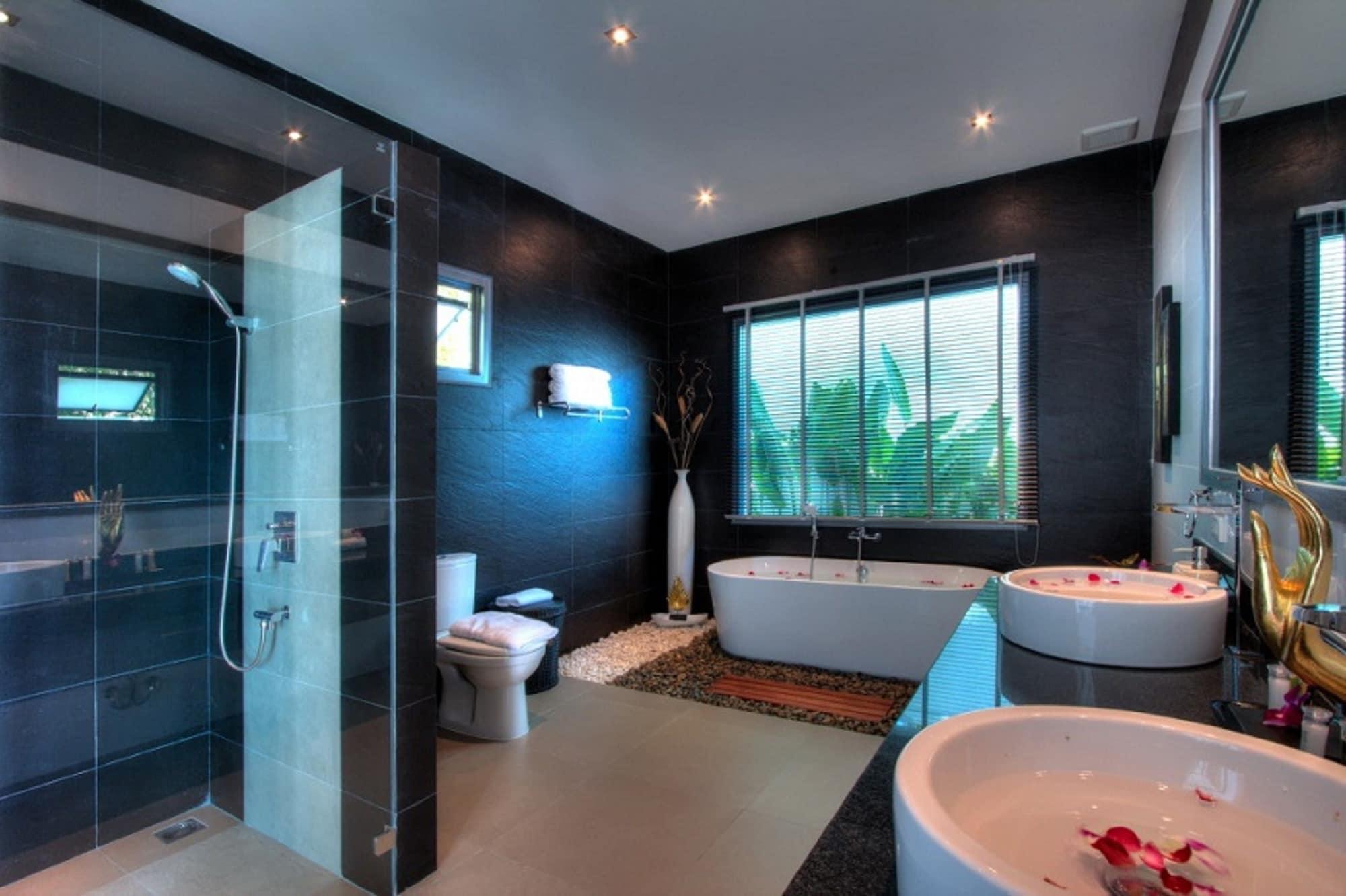 Zen Villa Private Pool Rawai Bagian luar foto