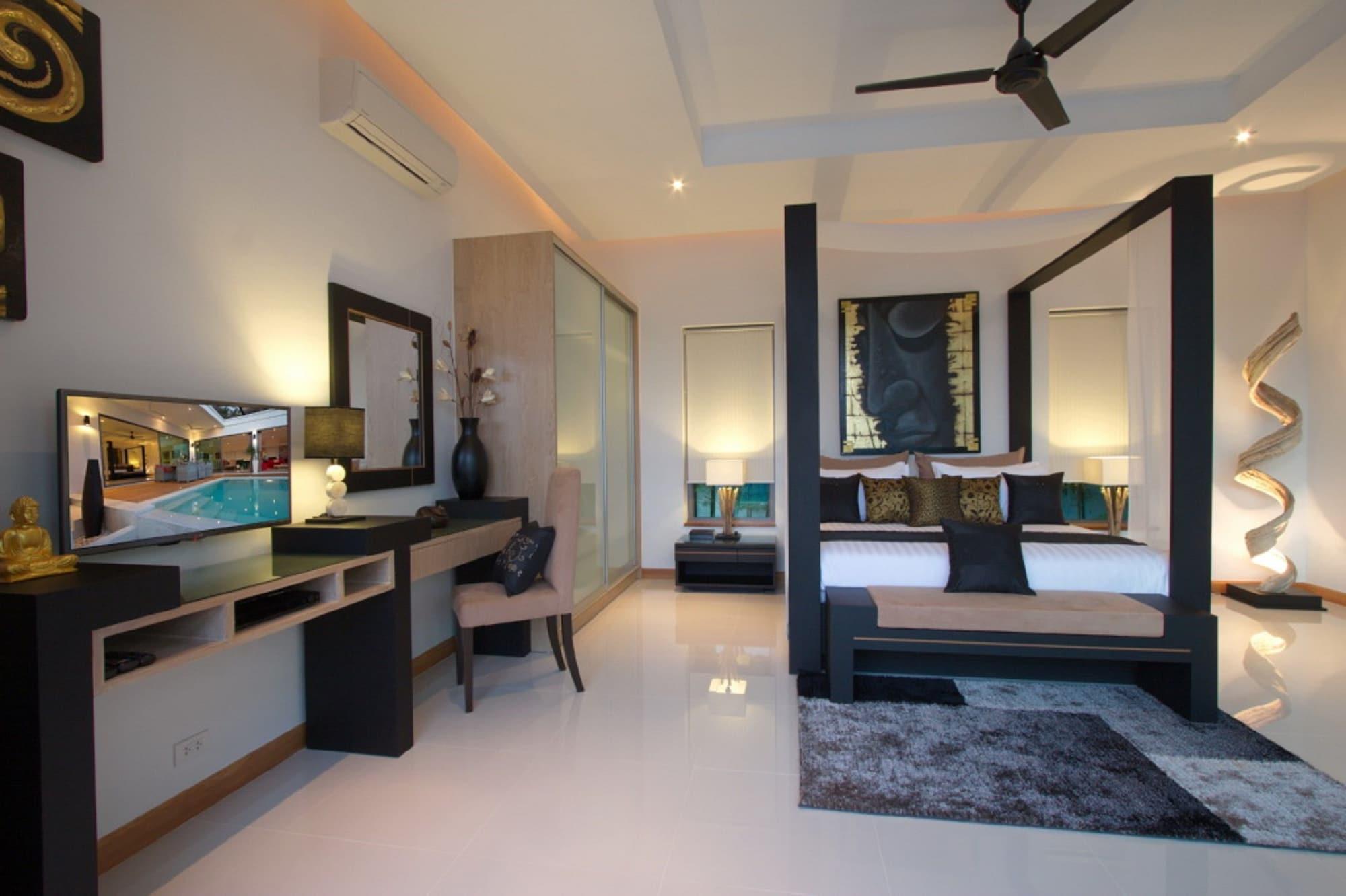 Zen Villa Private Pool Rawai Bagian luar foto