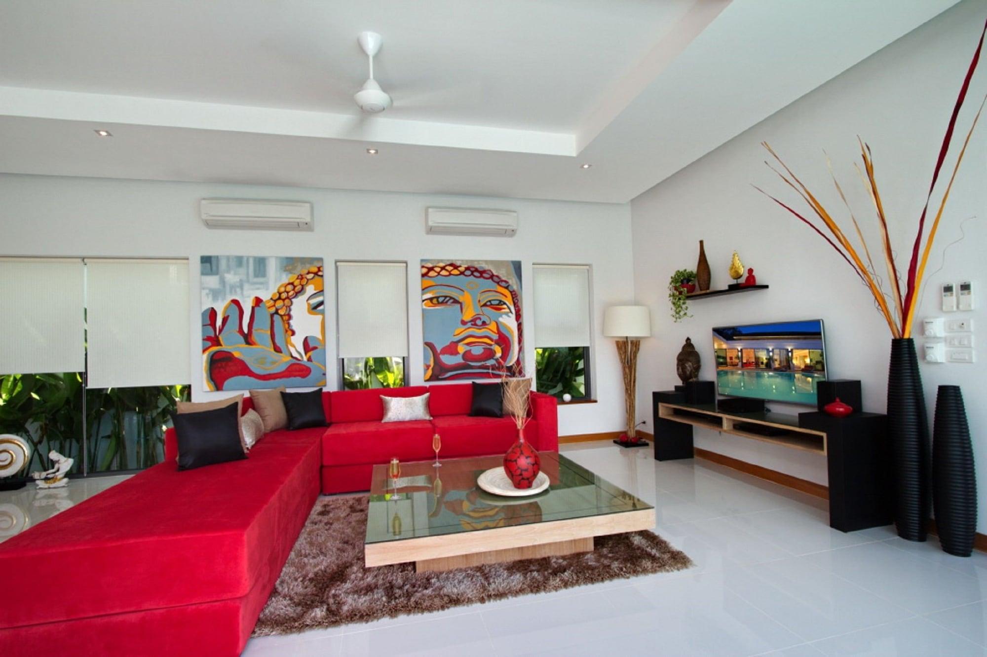 Zen Villa Private Pool Rawai Bagian luar foto