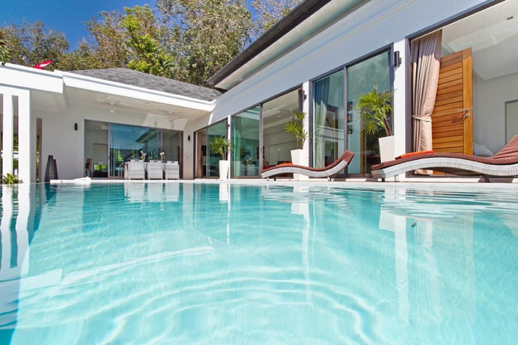 Zen Villa Private Pool Rawai Bagian luar foto