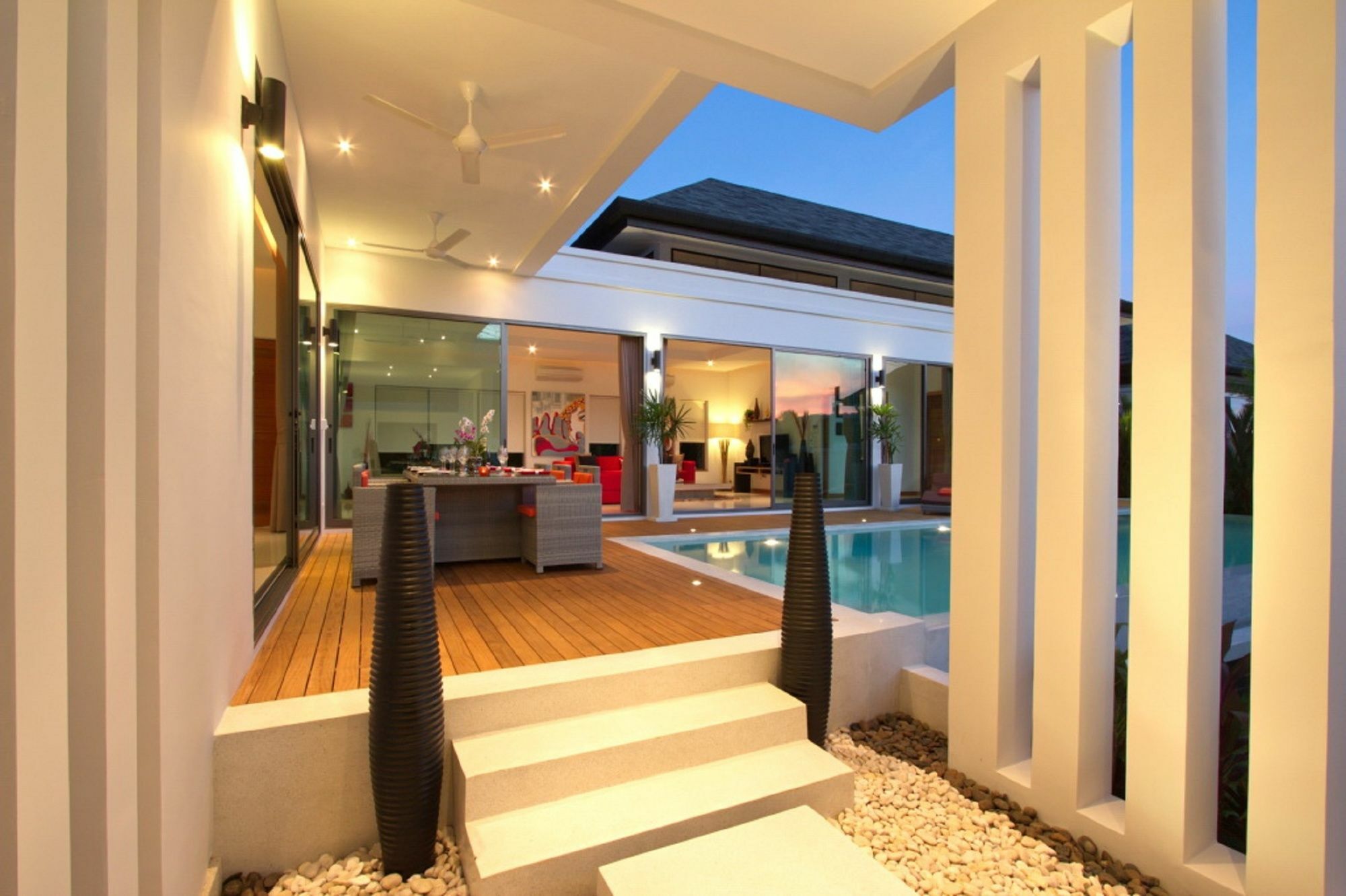 Zen Villa Private Pool Rawai Bagian luar foto