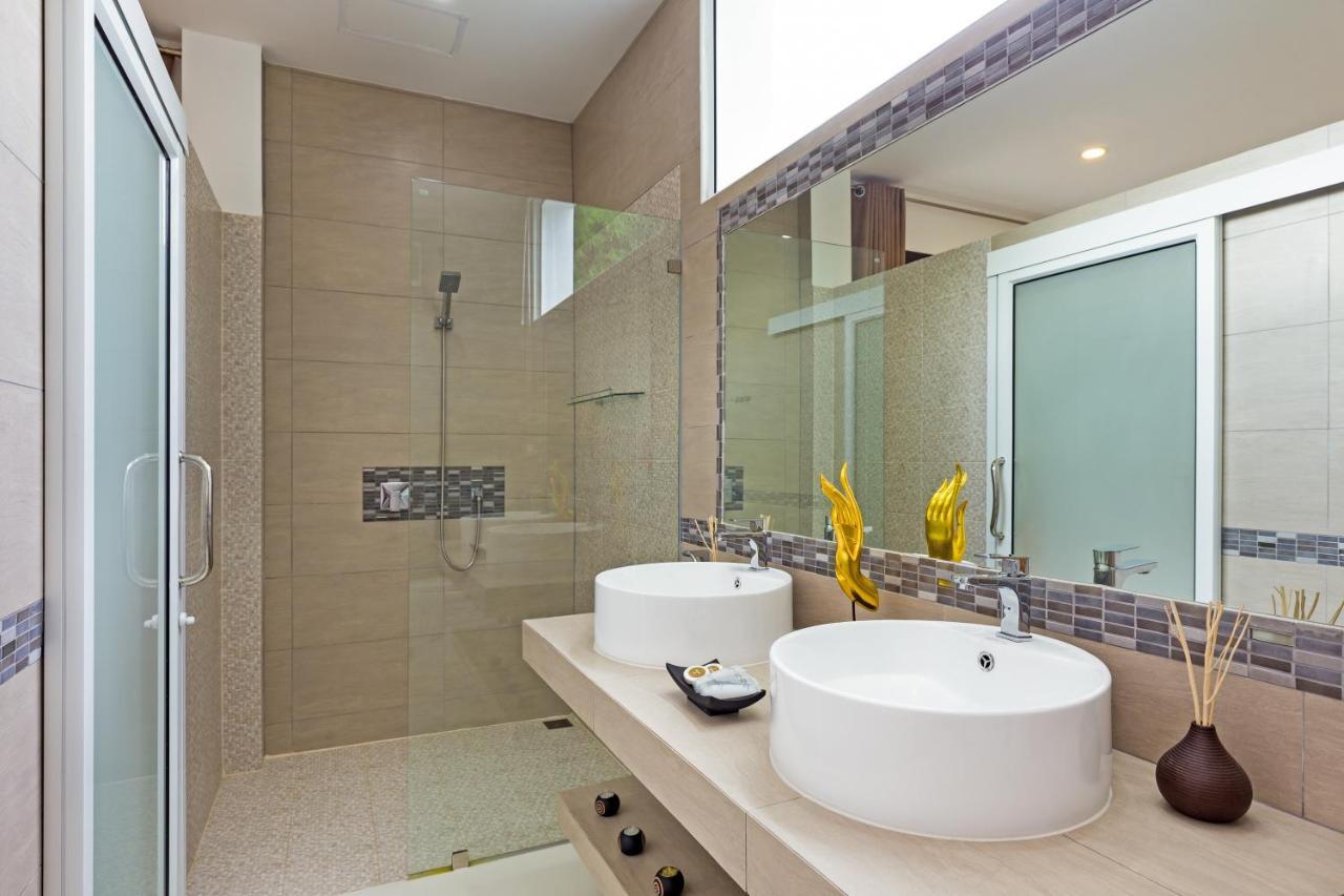 Zen Villa Private Pool Rawai Bagian luar foto