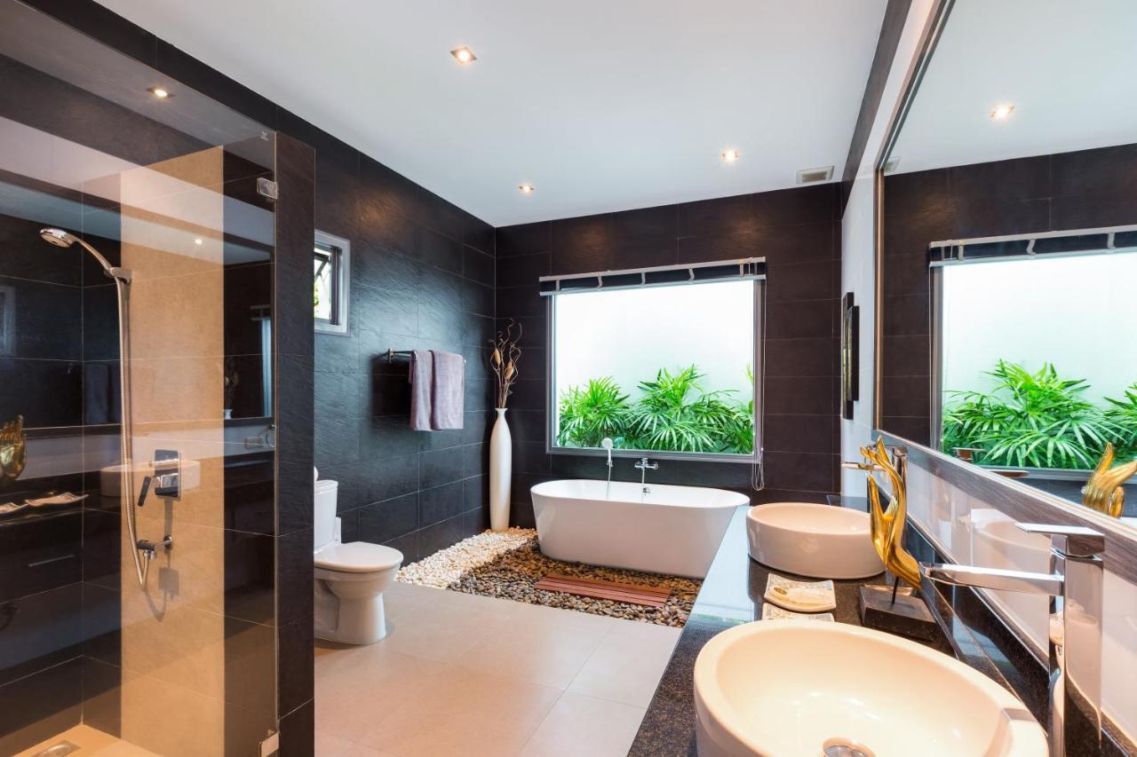 Zen Villa Private Pool Rawai Bagian luar foto