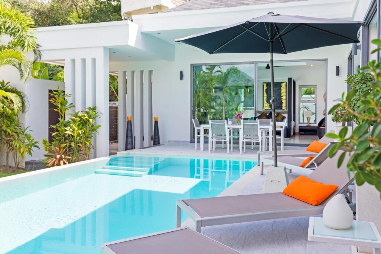 Zen Villa Private Pool Rawai Bagian luar foto