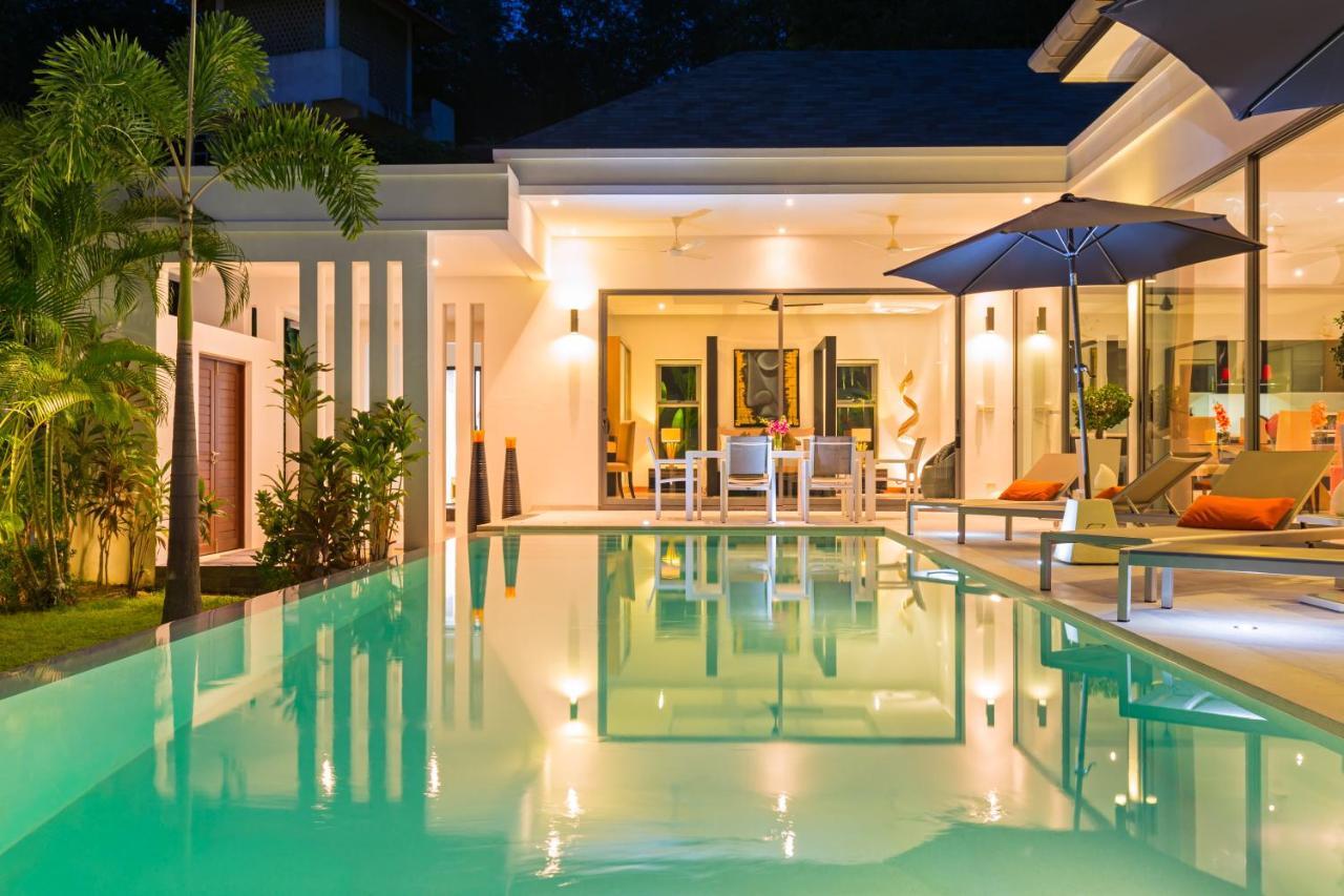 Zen Villa Private Pool Rawai Bagian luar foto