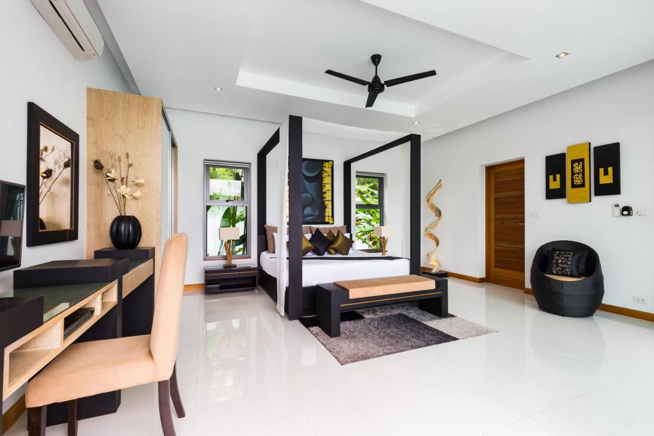 Zen Villa Private Pool Rawai Bagian luar foto