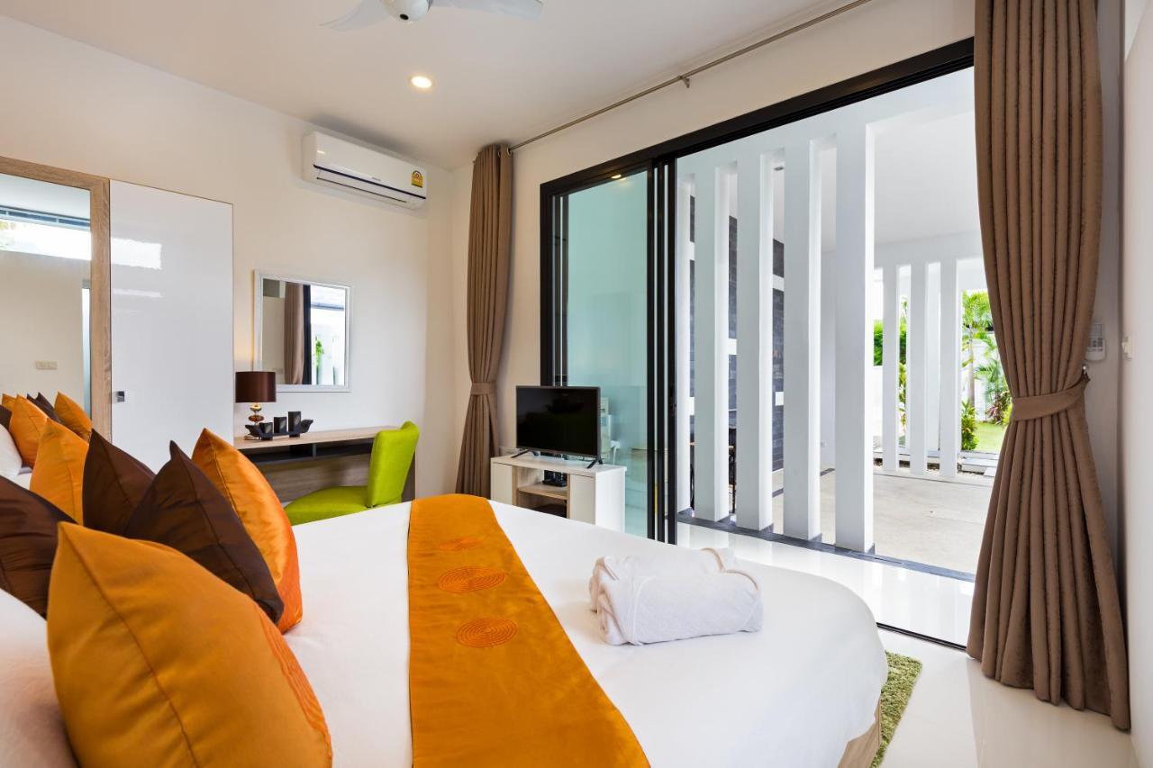 Zen Villa Private Pool Rawai Bagian luar foto