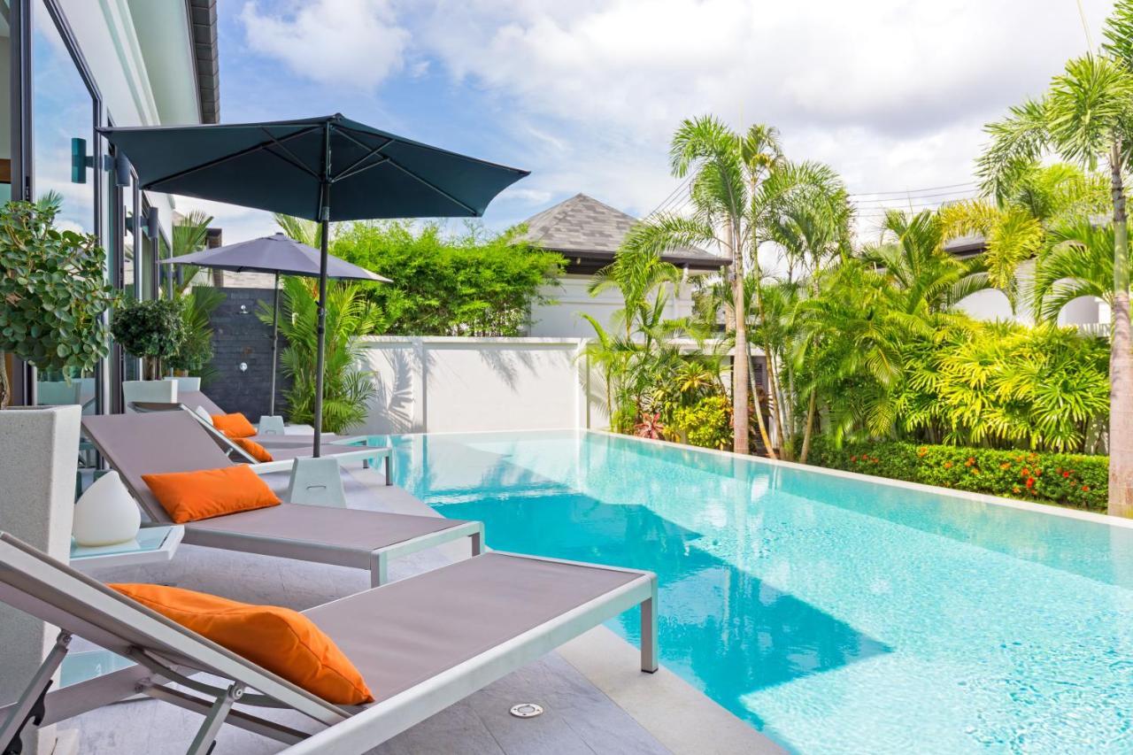 Zen Villa Private Pool Rawai Bagian luar foto