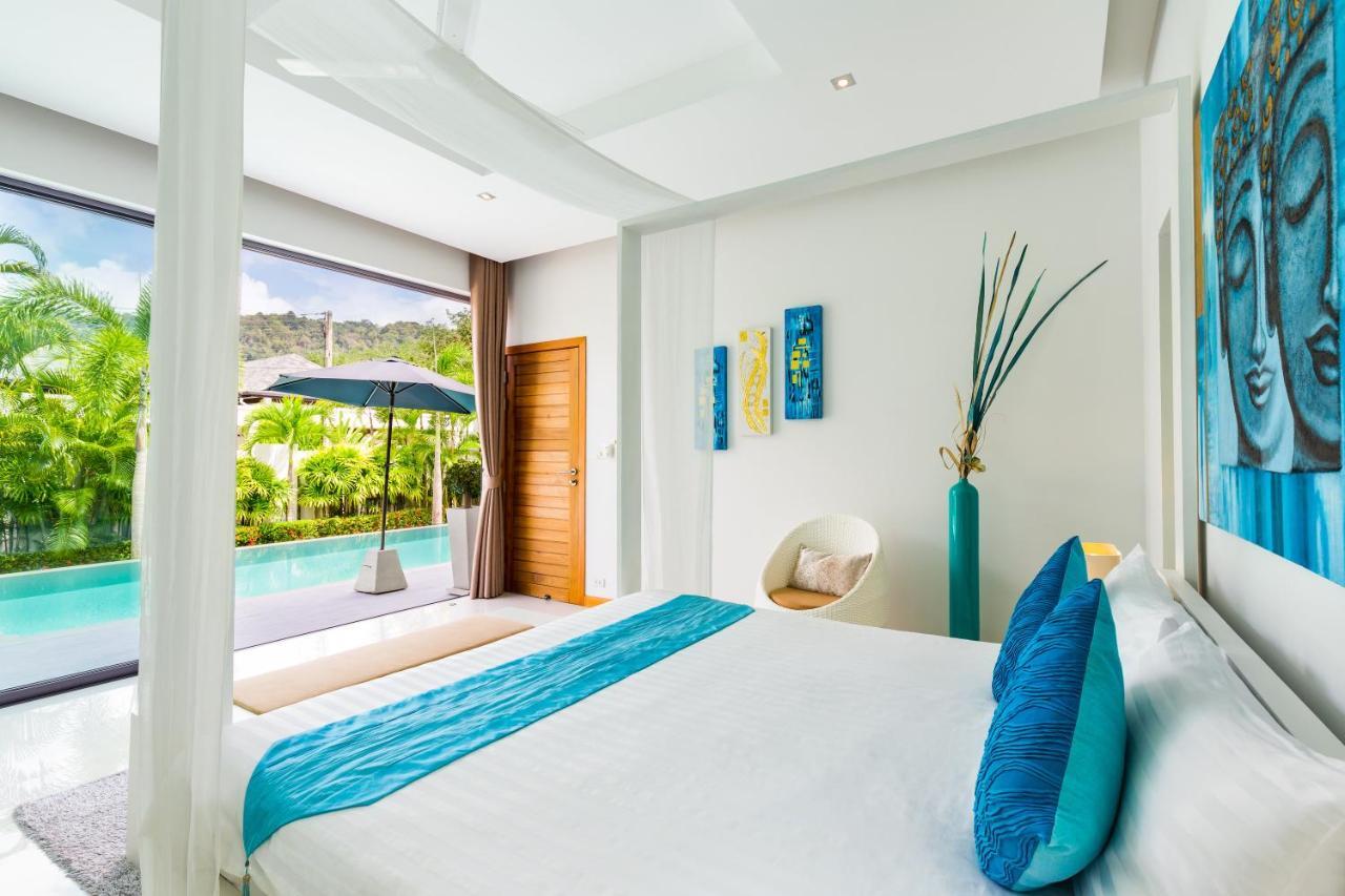 Zen Villa Private Pool Rawai Bagian luar foto